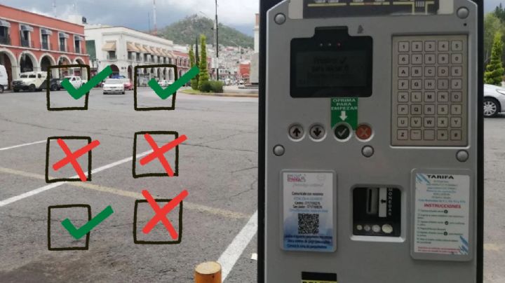 ¿Regresarán los parquímetros a Pachuca? Esto ha pasado en los últimos 9 años