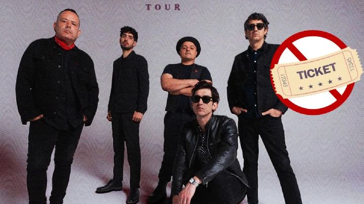 Cancelan conciertos de División Minúscula en Veracruz y Xalapa