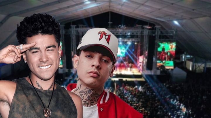 ¿Qué artistas estarán en el teatro del pueblo y palenque de la Feria de Pachuca este sábado?