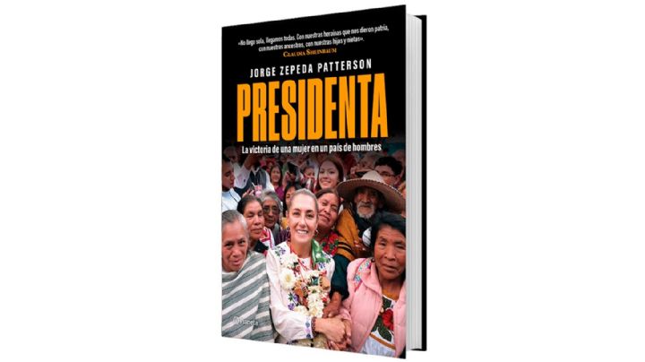 Jorge Zepeda Patterson • “Presidenta”