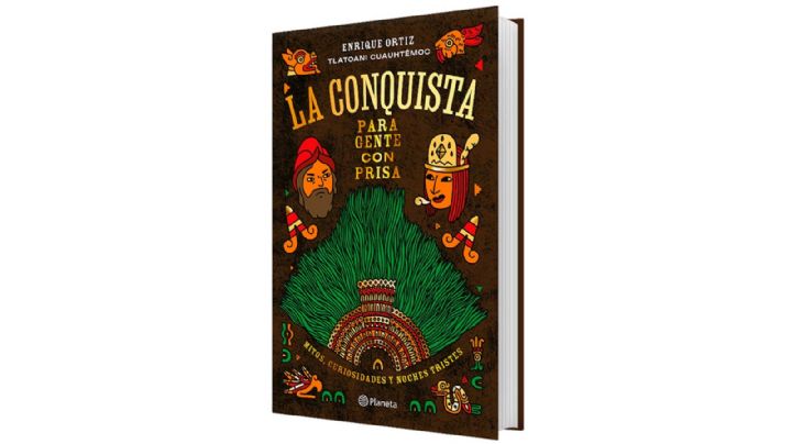 La Conquista para gente con prisa • Tlatoani Cuauhtémoc