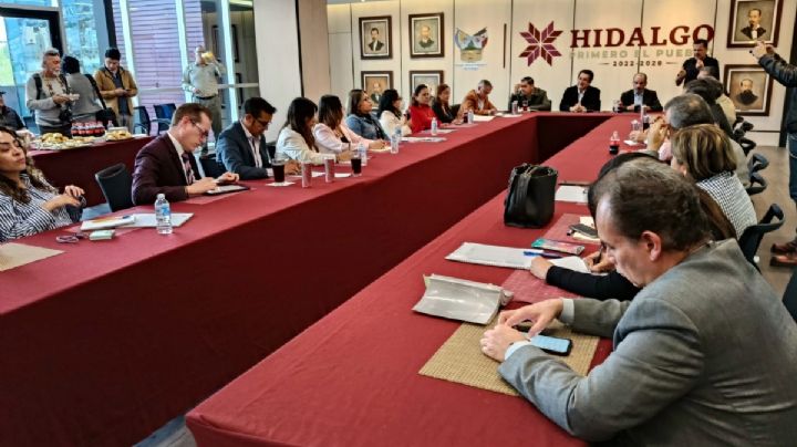 Partidos y gobierno estatal inician diálogo para elección extraordinaria de Cuautepec