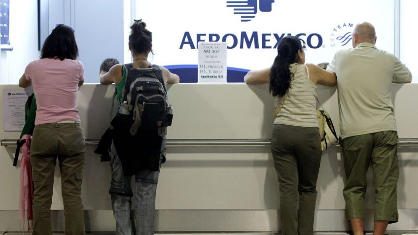 Crisis de turbosina en Cuba no frena vuelos de Aeroméxico y Viva Aerobús