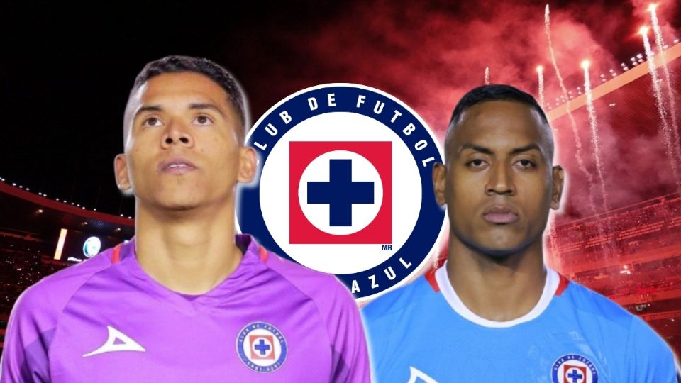 Ambos jugadores de Cruz Azul serán internacionales