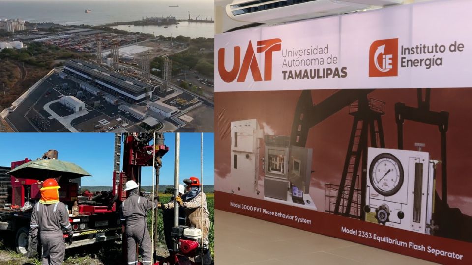 La Universidad Autónoma de Tamaulipas lanzó el Instituto de Energía