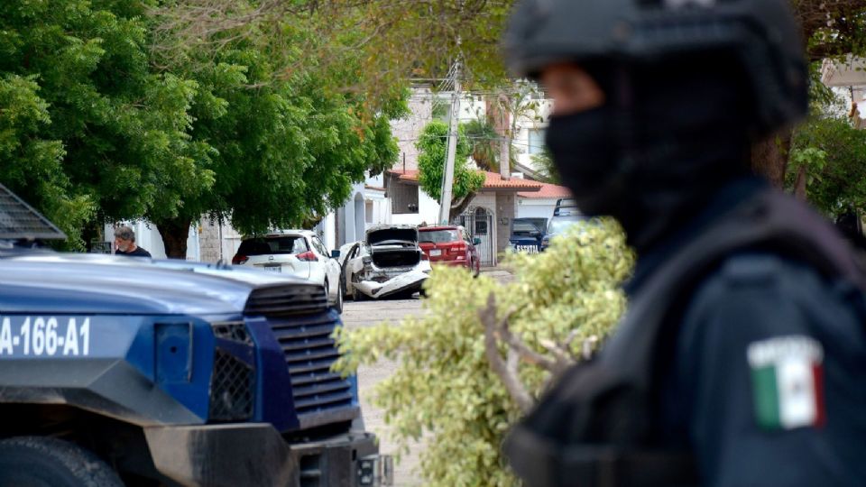 Policía Preventiva de Sinaloa