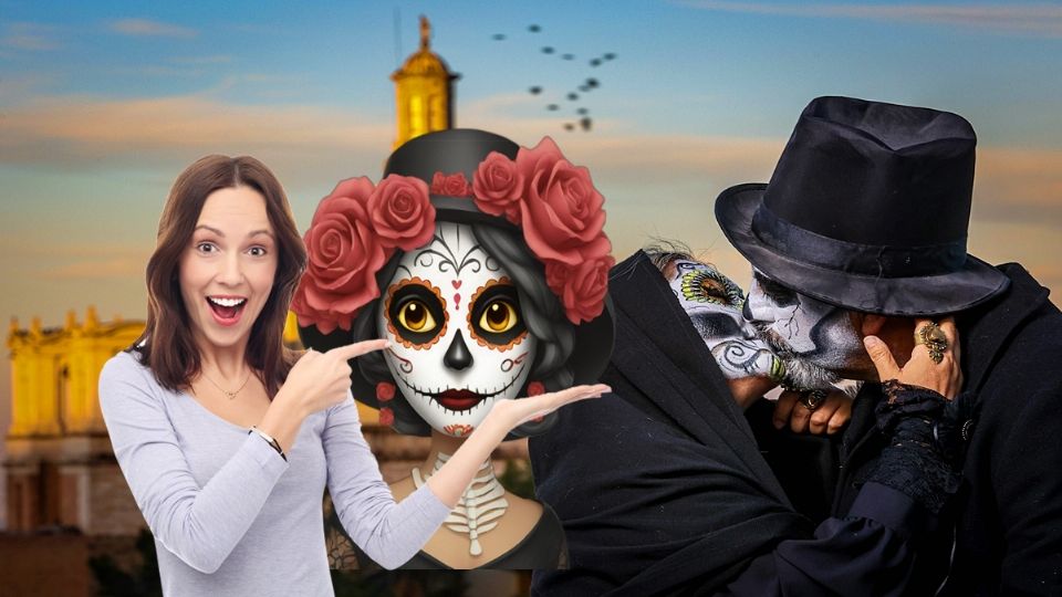 El nombre 'Catrina' proviene de la palabra 'catrín', que se refiere a una persona que se viste de manera elegante o a la moda