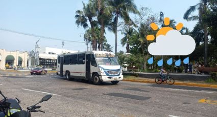 Así estará el clima en la ciudad de Veracruz este sábado 05 de octubre