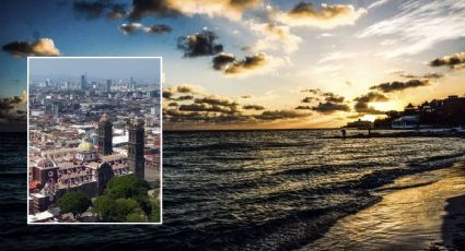 La playa de Veracruz que alguna vez fue de Puebla; esta es la historia