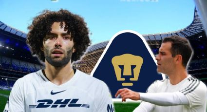 ¿El Chino Huerta se va de los Pumas? Rafa Márquez y sus polémicas declaraciones