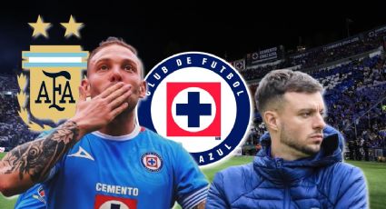 ¿Carlos Rotondi se va de Cruz Azul? Anselmi lo candidatea para Argentina