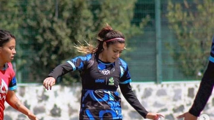 Lucía Yáñez, futbolista que denunció acoso, desmiente al Puebla FC