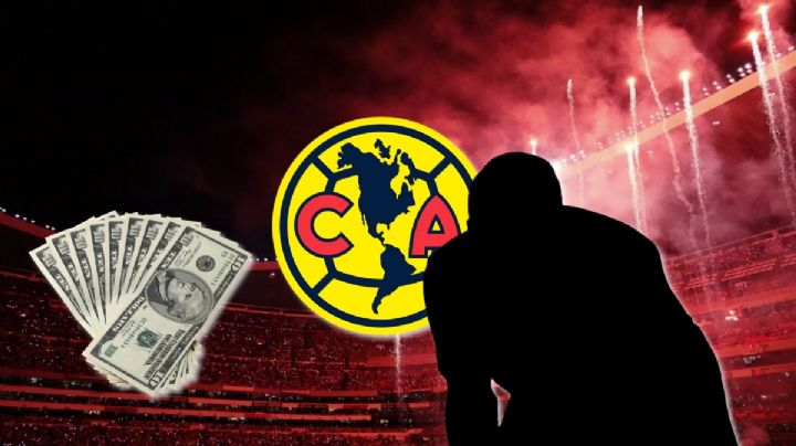 El delantero de 16 millones que compraría el América gracias a Jardine