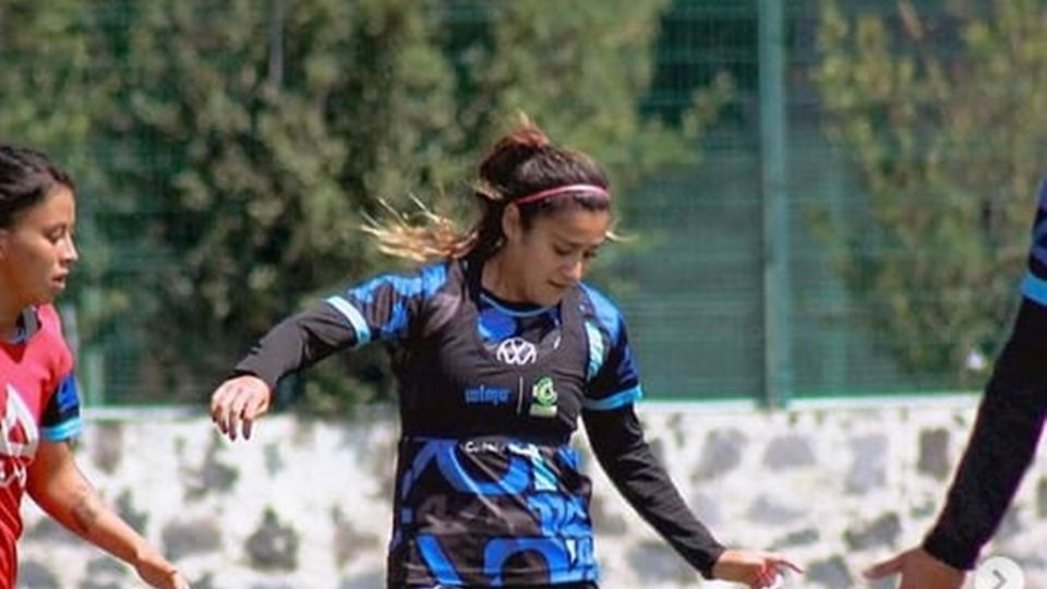 Lucía Yáñez, futbolista que denunció acoso, desmiente al Puebla Fc