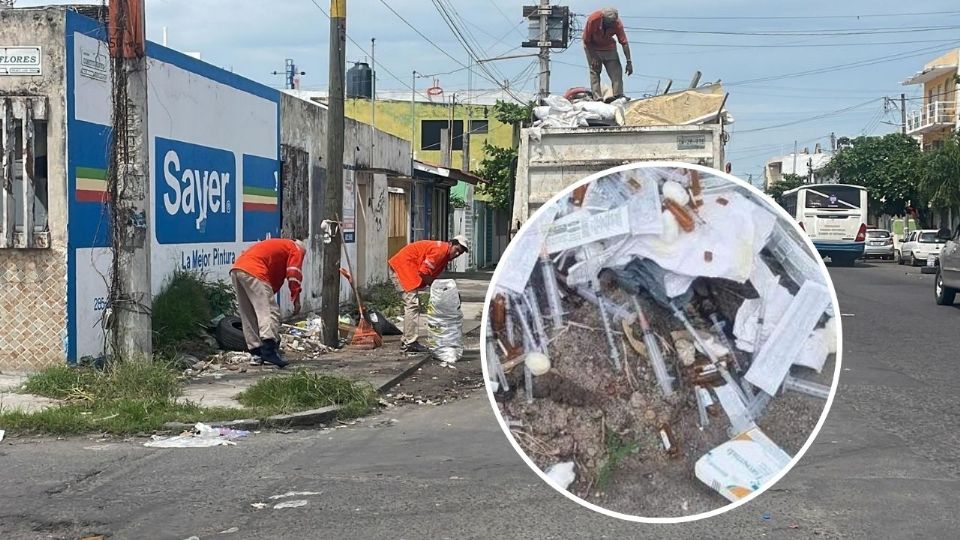 Vecinos piden conocer la procedencia y sancionar al responsable.