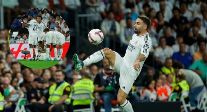 ¿Hasta cuándo regresará Dani Carvajal tras brutal lesión? Así reaccionó el Real Madrid