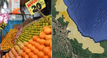 Este municipio de Veracruz es el número 1 en producción de naranja en México