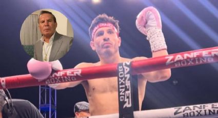 La furia de JC Chávez contra Misael Rodríguez tras cancelar la pelea con su hijo Omar Chávez