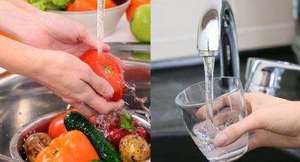 Con estos consejos puedes ahorrar el uso del agua en tu cocina