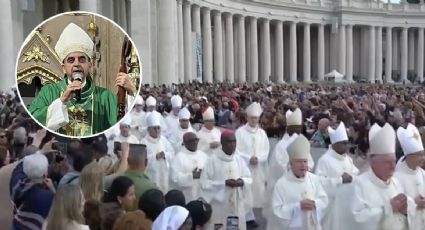 Arzobispo de León viaja al Vaticano, estará con el Papa y esta es la razón