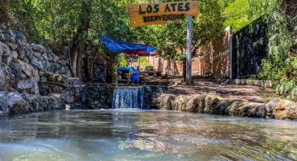 Los Ates: El paraíso escondido de Apaseo el Alto