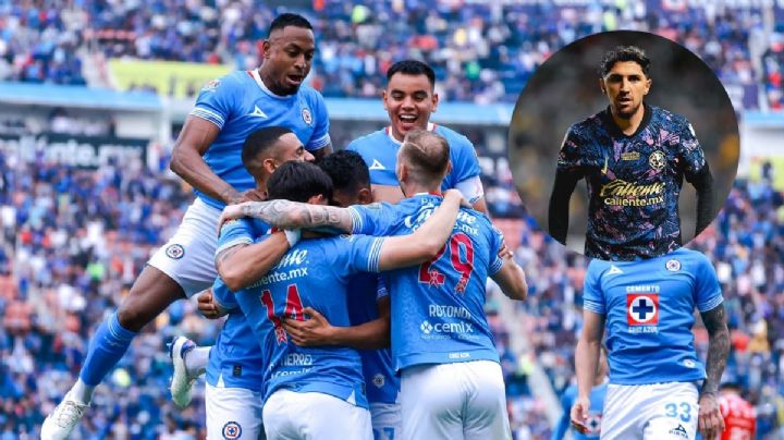 El polémico mensaje que salió de Cruz Azul, ¿se burla del América?