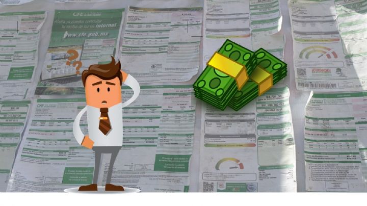 CFE: ¿Cambia la forma de pago en los recibos de la luz?