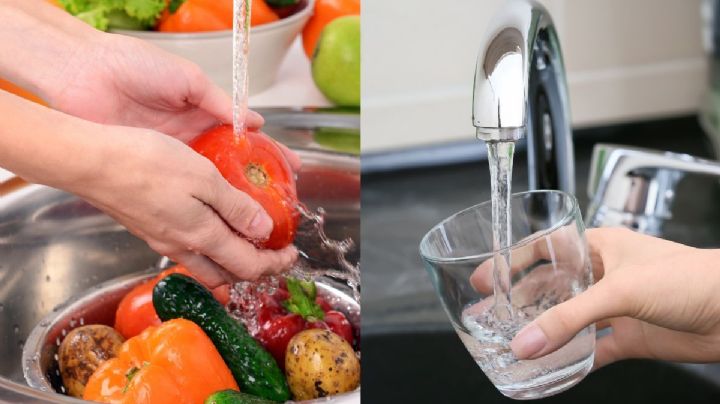 Con estos consejos puedes ahorrar el uso del agua en tu cocina
