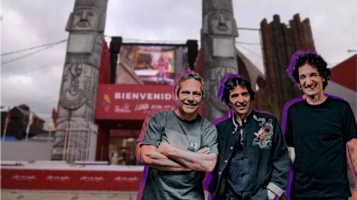 ¿Quiénes estarán en el teatro del pueblo de la Feria de Pachuca este lunes?