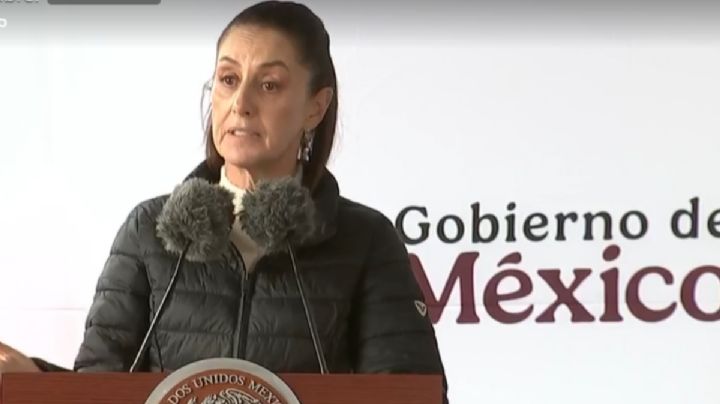 Claudia Sheinbaum tiene seis proyectos para Hidalgo, uno ya empezó