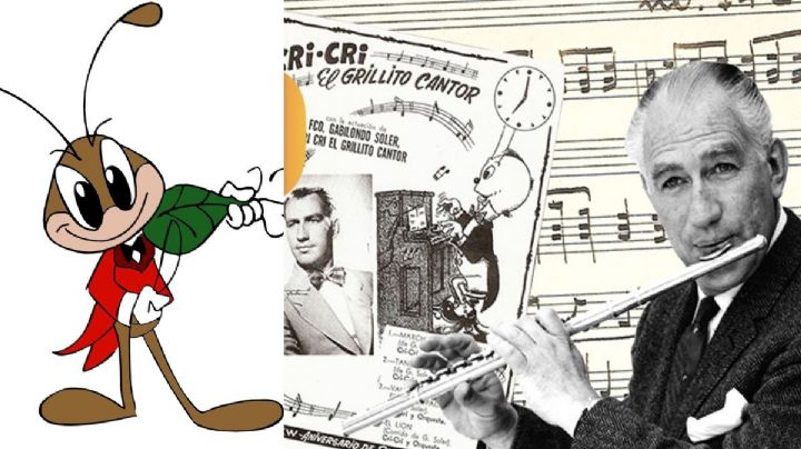 Un día como hoy, nació Francisco Gabilondo "Cri - Cri" en Orizaba