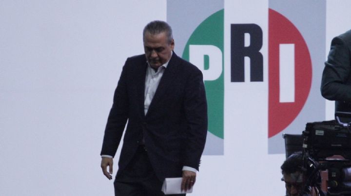 Manlio Fabio Beltrones se separa de las decisiones del PRI