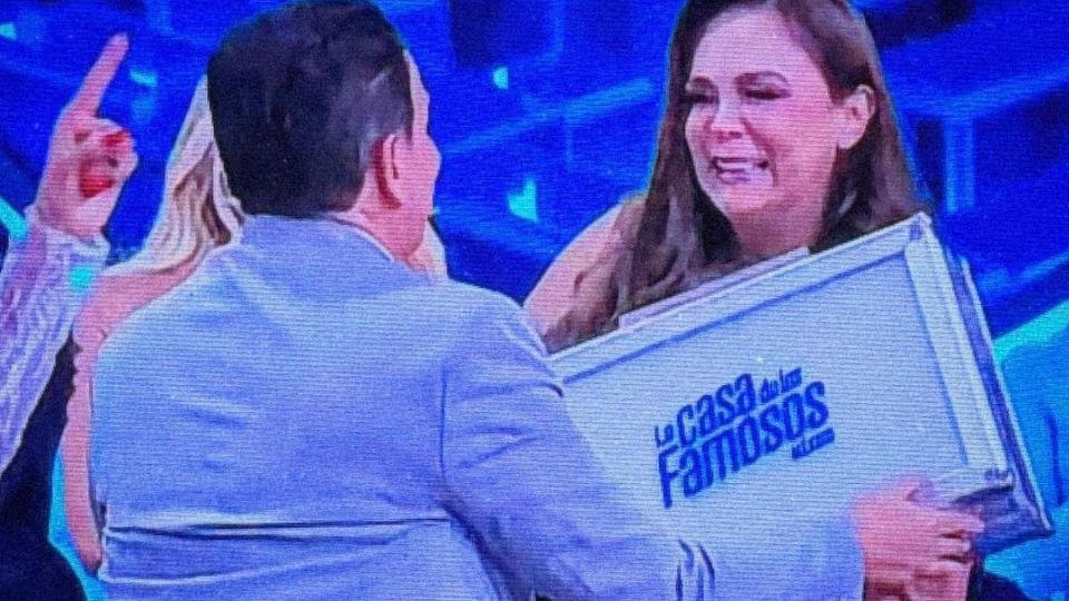 La pareja que se ganó el corazón de la audiencia