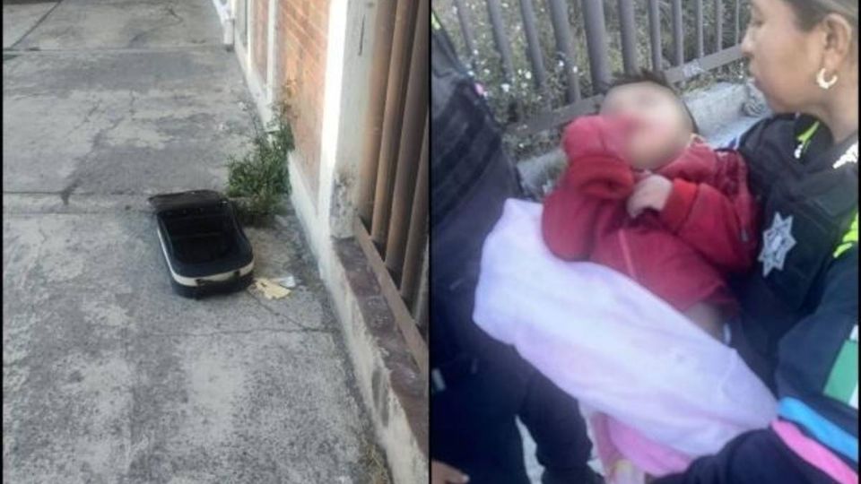 Un total de 10 niños recién nacidos han sido abandonados en maletas, entre ropa o semienterrados en la ciudad de Puebla