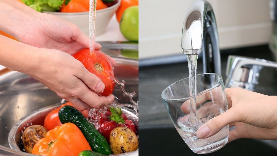 Estos consejos te ayudarán a no desperdiciar agua