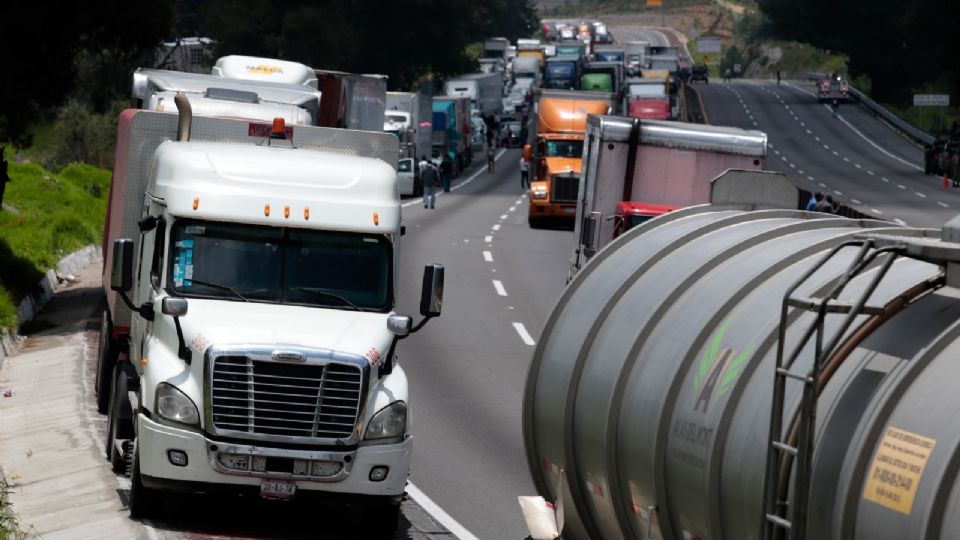 El cierre en un tramo importante de la carretera México-Puebla se llevará a cabo debido a que las autoridades realizarán obras de mantenimiento.