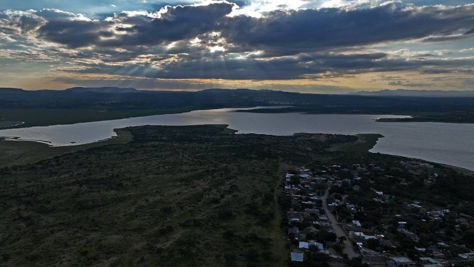 Este lunes iniciará con lluvias en Guanajuato.