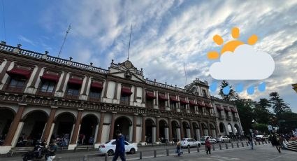 Fresco: Así estará el clima en Xalapa este lunes 07 de octubre