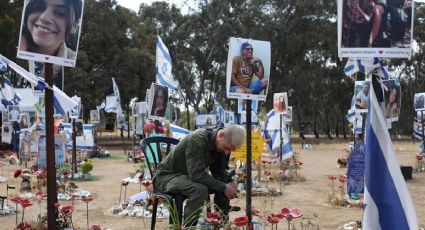 Miles recuerdan aniversario del ataque de Hamás contra Israel