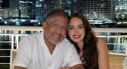 Con lujoso anillo, Juan Osorio le propone matrimonio a su novia Eva Daniela, 38 años menor que él