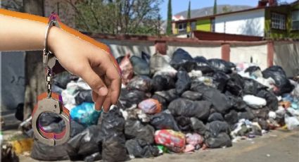 Va Pachuca de Jorge Reyes por sanciones más duras por tirar basura en las calles, como arresto