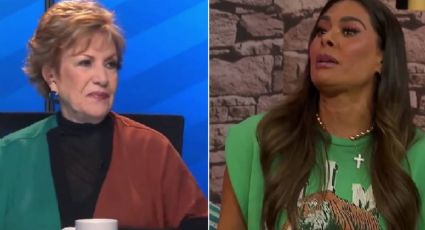 Galilea Montijo le responde a Maxine Woodside por llamarla vulgar