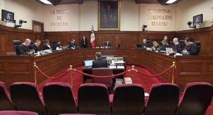 Ministros de la Corte plantean bajarse el sueldo a la mitad para 2025