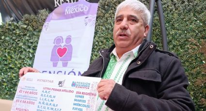 Comienza en Hidalgo el registro para la pensión Mujeres del Bienestar; así se hace