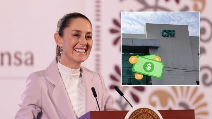 Esto respondió Sheinbaum a petición de bajar tarifas de luz en Veracruz