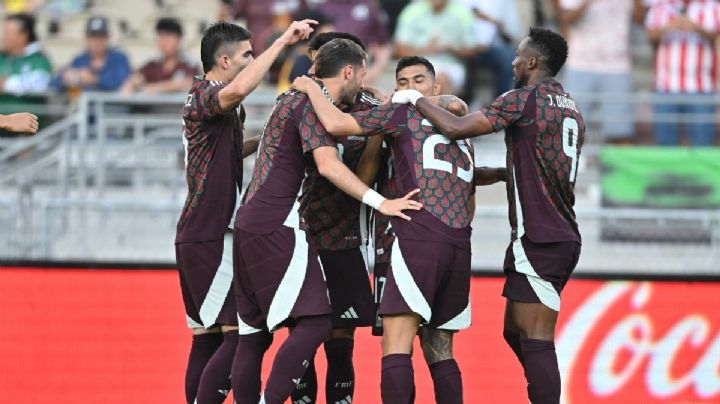 ¿Por qué la Selección Mexicana enfrentará a un club de Europa y no a una Selección?