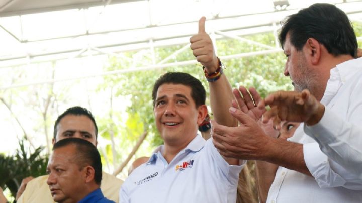 Alcalde Alejandro Arcos pidió protección hace 2 días en entrevista con Gómez Leyva