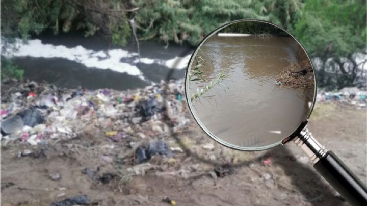 Rodrigo y Miguel Ángel cayeron a un río con todo y camioneta, buscan sus cuerpos