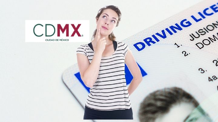 Licencia de conducir permanente en la CDMX: ¿Cuándo empieza el trámite?