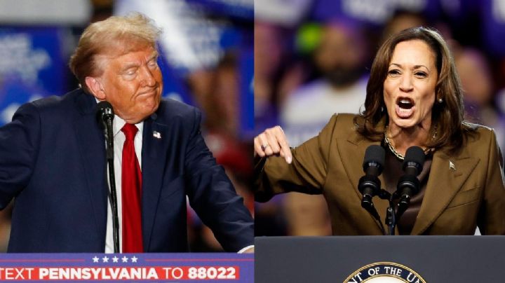 Harris vs. Trump, la elección más cerrada de los últimos años